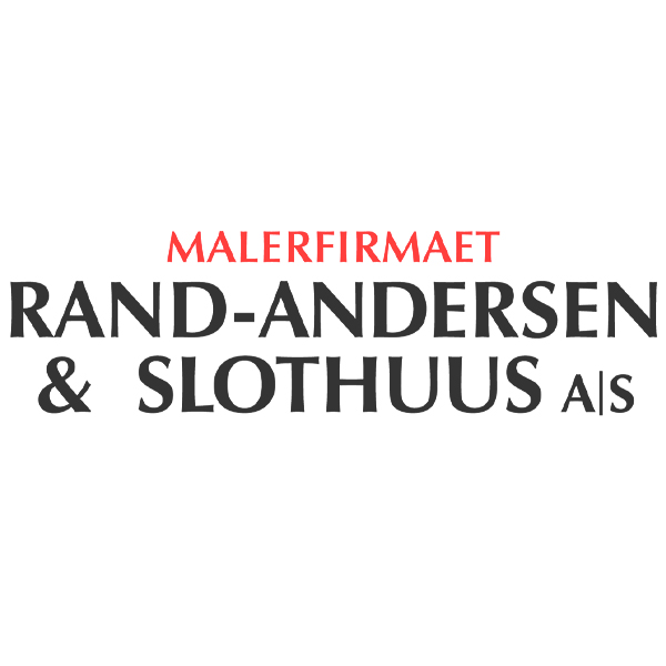 RAND-ANDERSEN & SLOTHUUS A/S