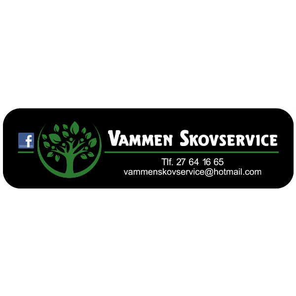 Vammen Skovservice ApS logo