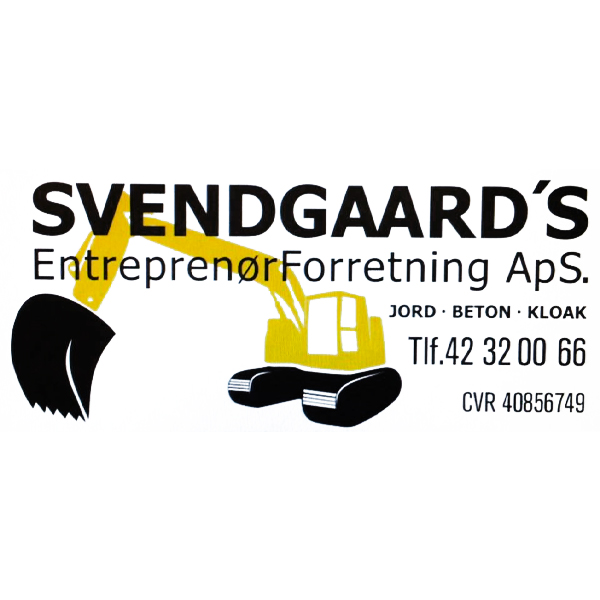 Svendgaards Entreprenørforretning ApS