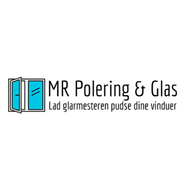 MR Polering & Glas logo