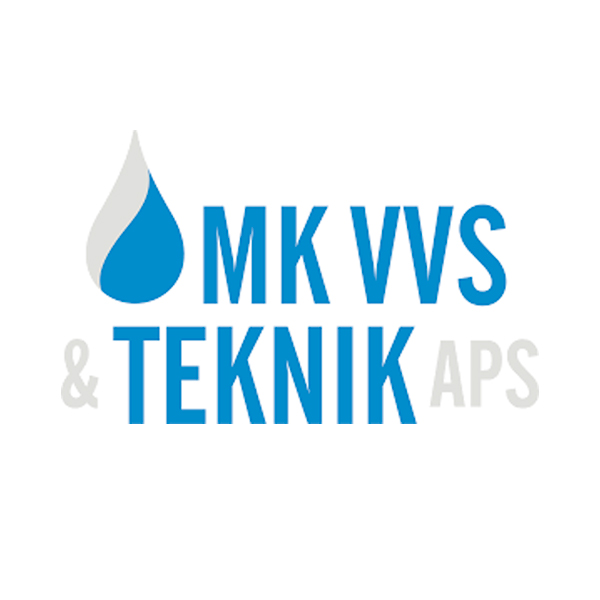 MK VVS & Teknik ApS logo