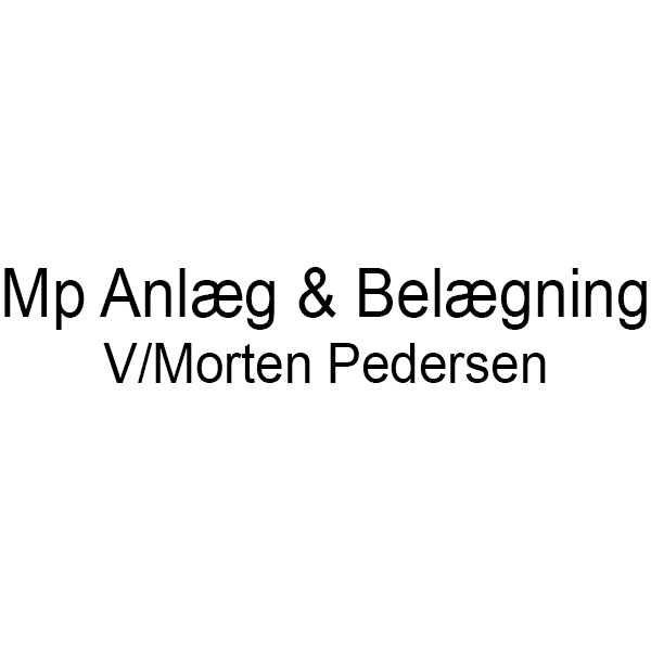 Mp Anlæg & Belægning V/Morten Pedersen