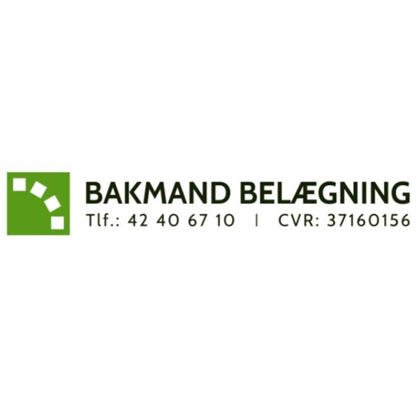 Bakmand Belægning