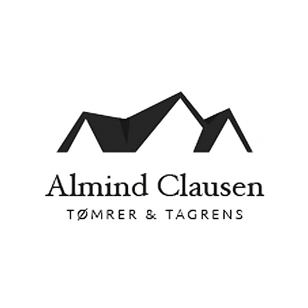 Almind Clausen Tømrer & Tagrens ApS logo