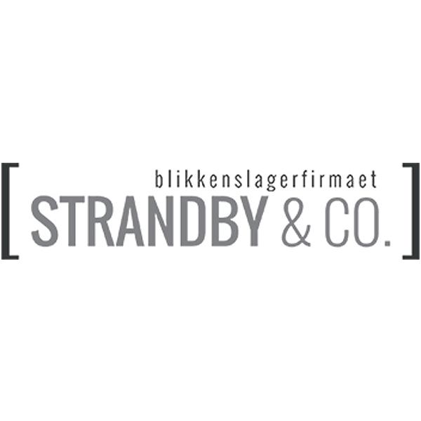 Blikkenslagerfirmaet Strandby&Co