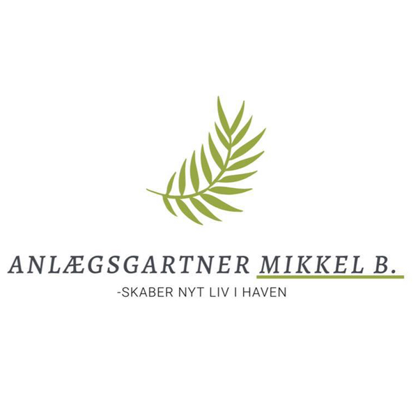 Anlægsgartner Mikkel B.