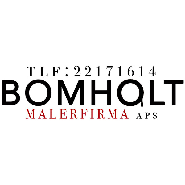 Bomholt Malerfirma ApS