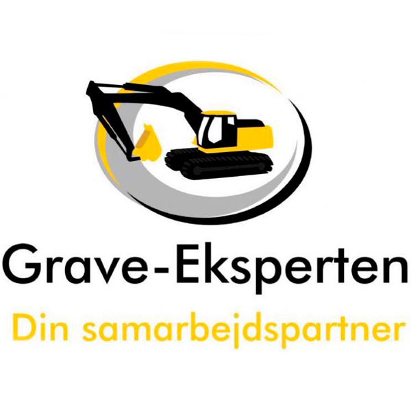 Grave-Eksperten ApS logo