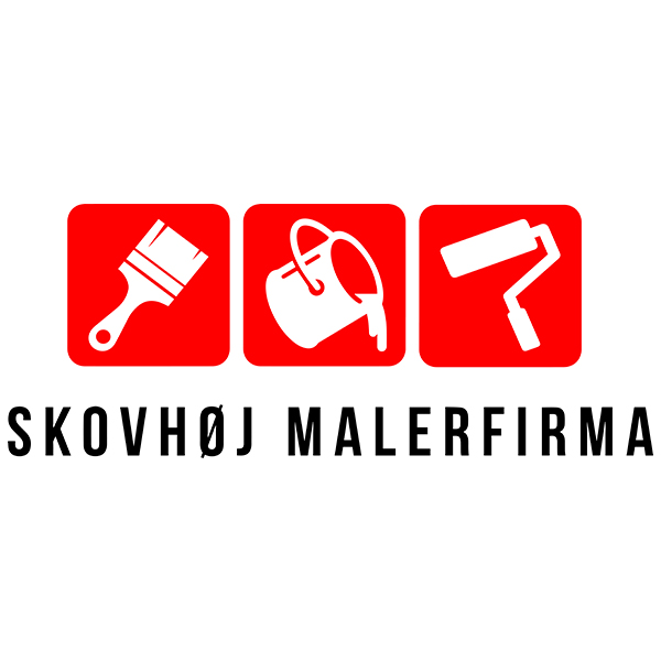 Skovhøj Malerfirma logo