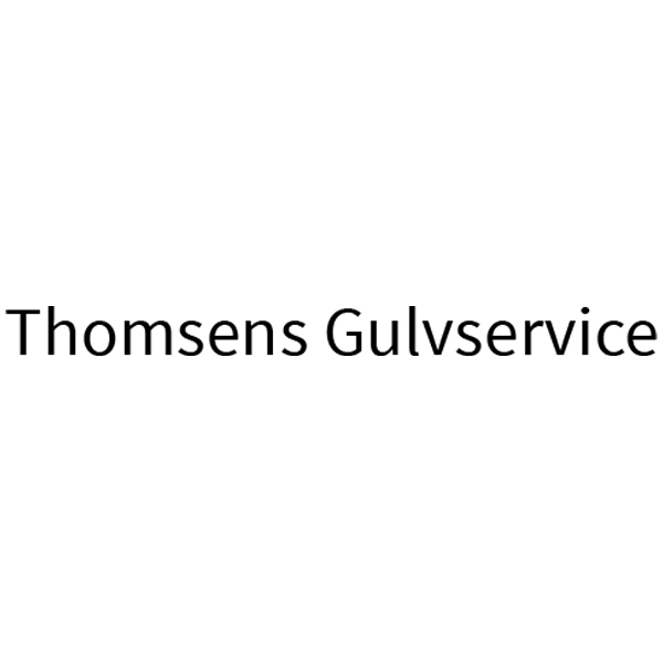 Thomsens Gulvservice V/Jens Thomsen