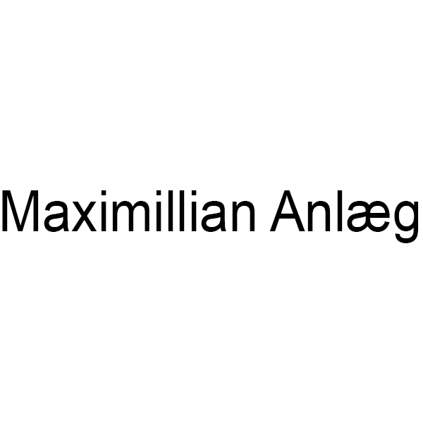 Maximillian Anlæg