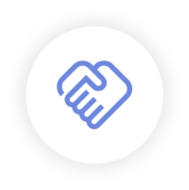 handshake icon