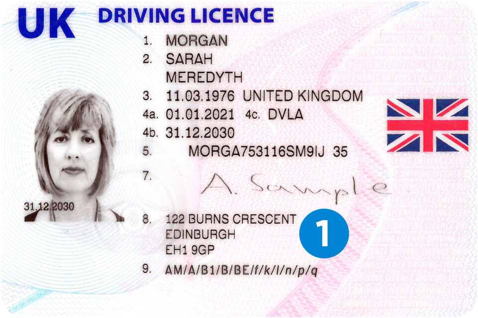 Driving Licence