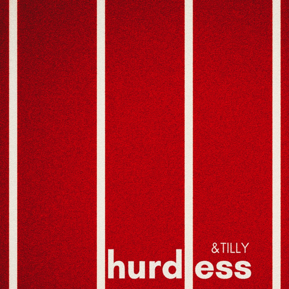 Hurdless [ALBUM] cover