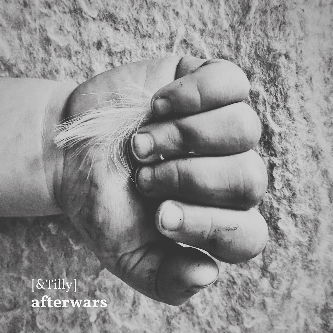 Afterwars cover