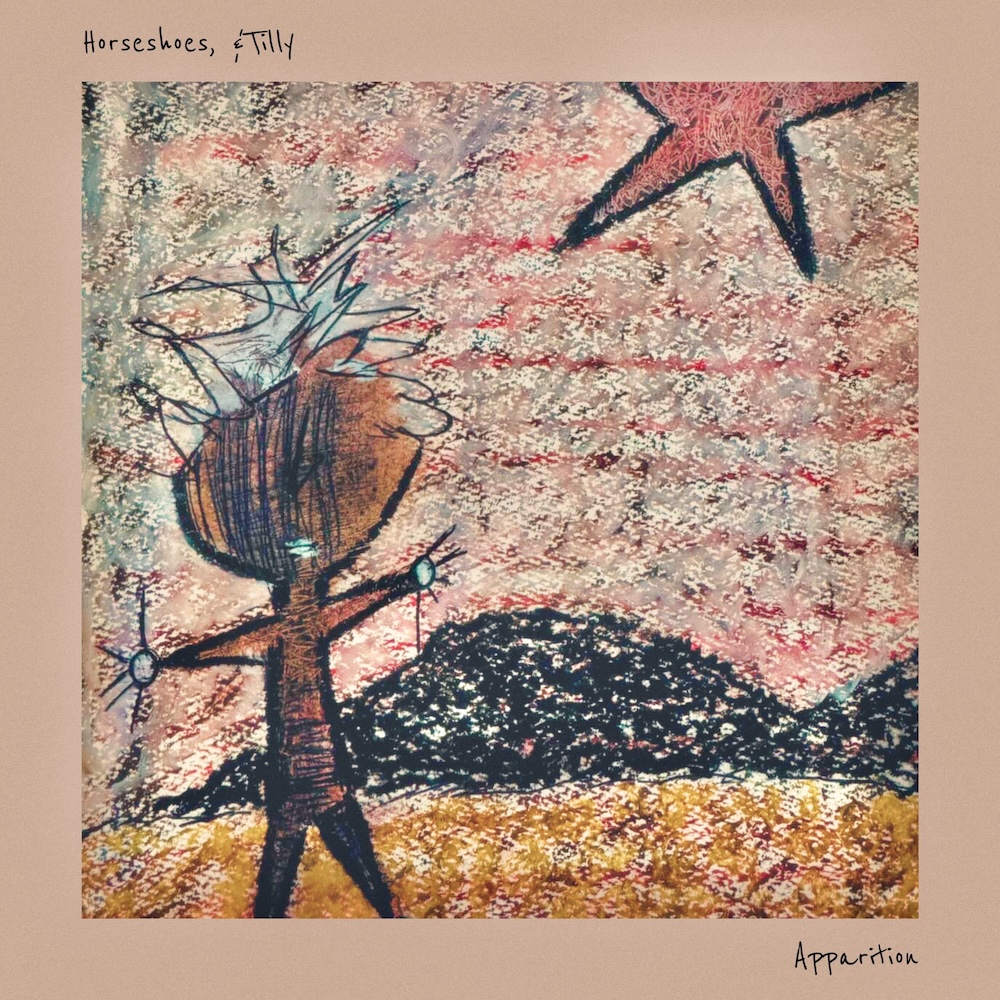 Apparition [&Tilly x Horseshoes] cover