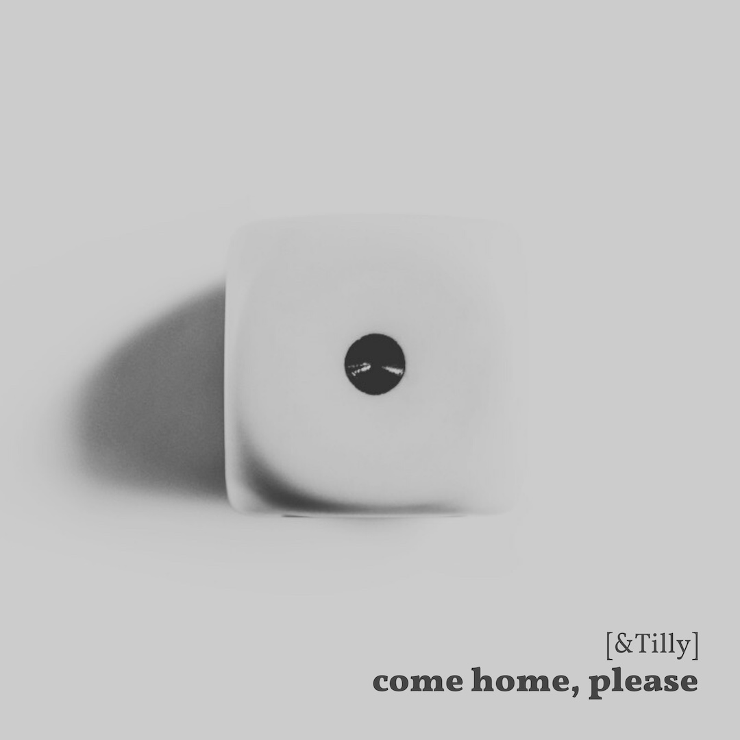 Come Home, Please cover