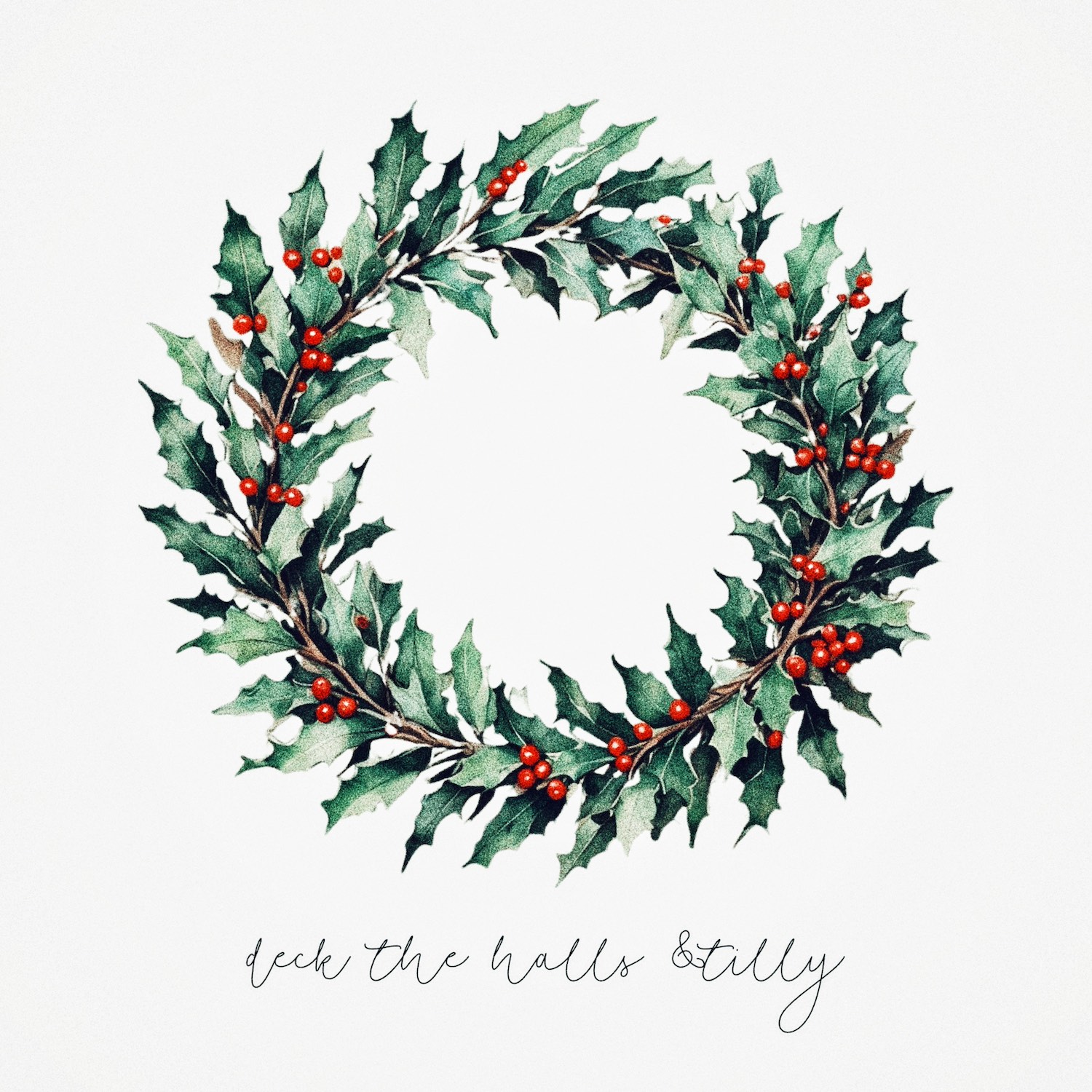 Deck the Halls ('Tis the Season) cover