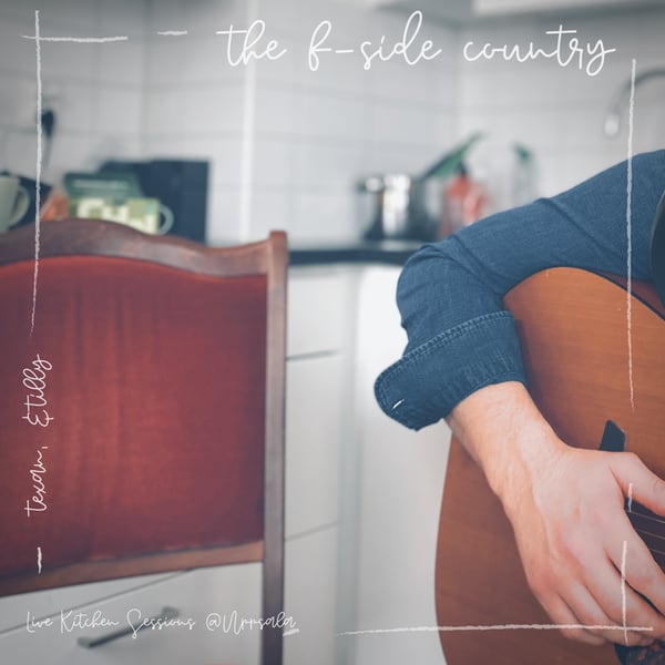The F-Side Country cover