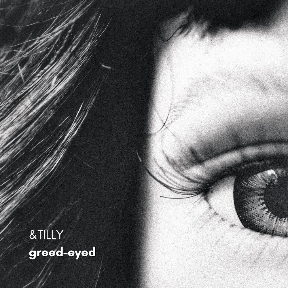 Greed-Eyed cover