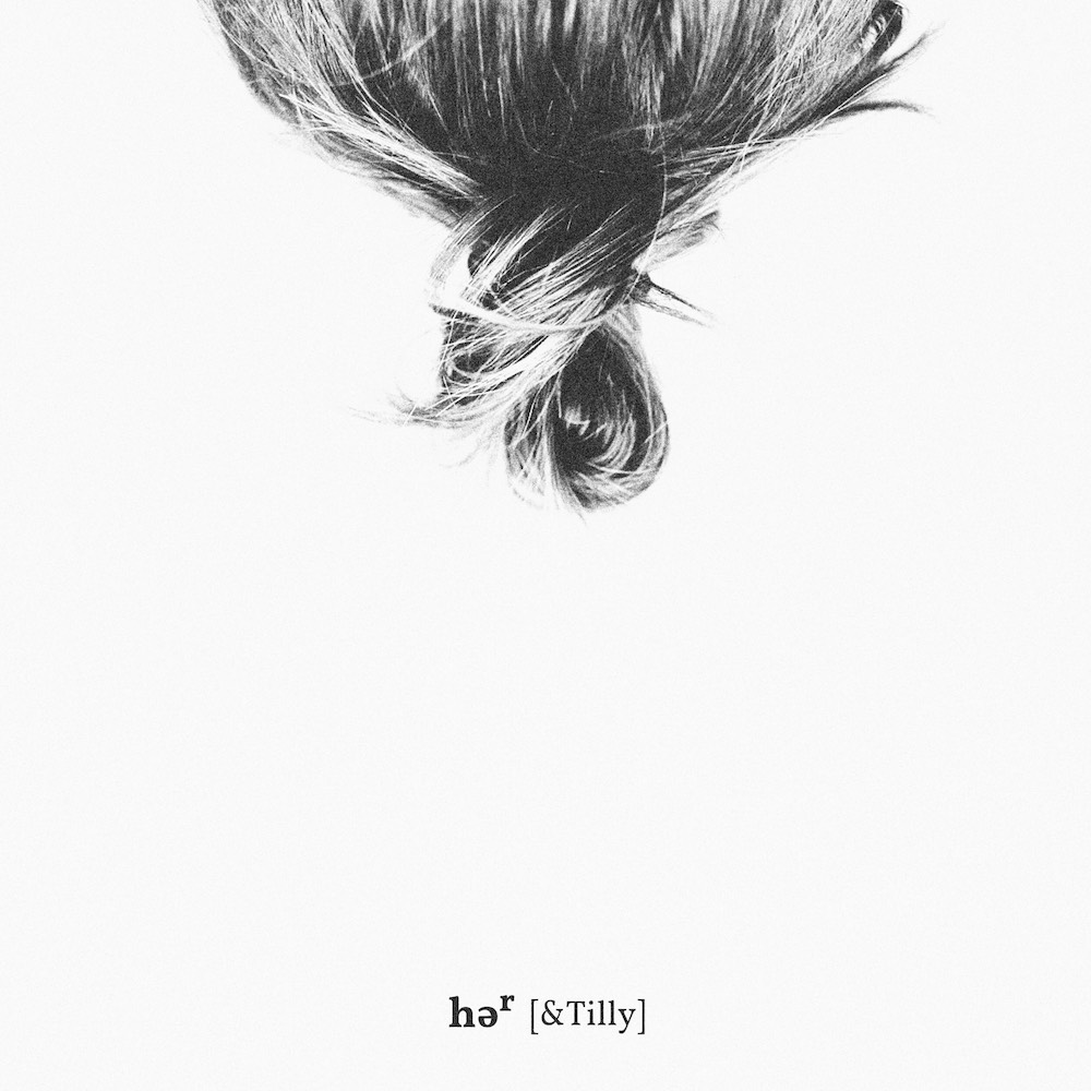 Her cover