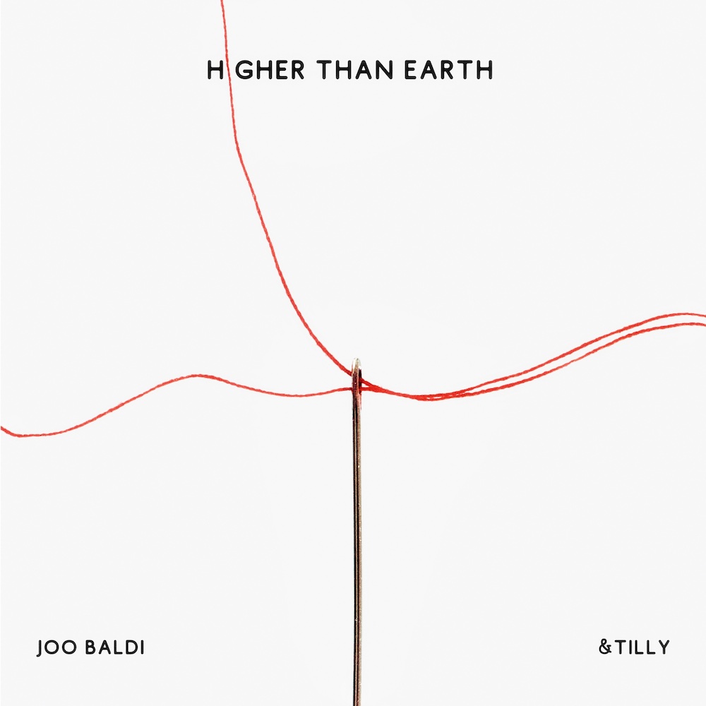 Higher Than Earth [&Tilly x JooBaldi] cover