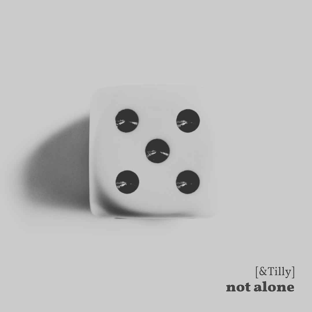Not Alone cover