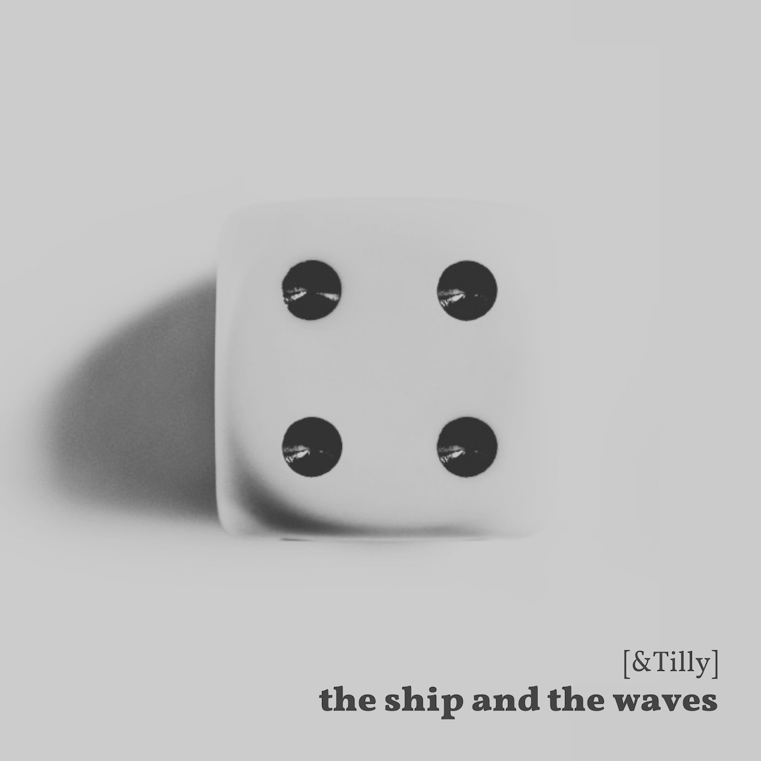 The Ship and the Waves cover