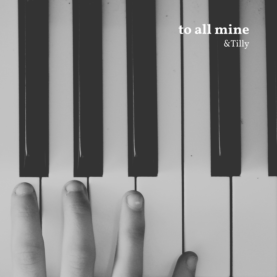 To All Mine cover
