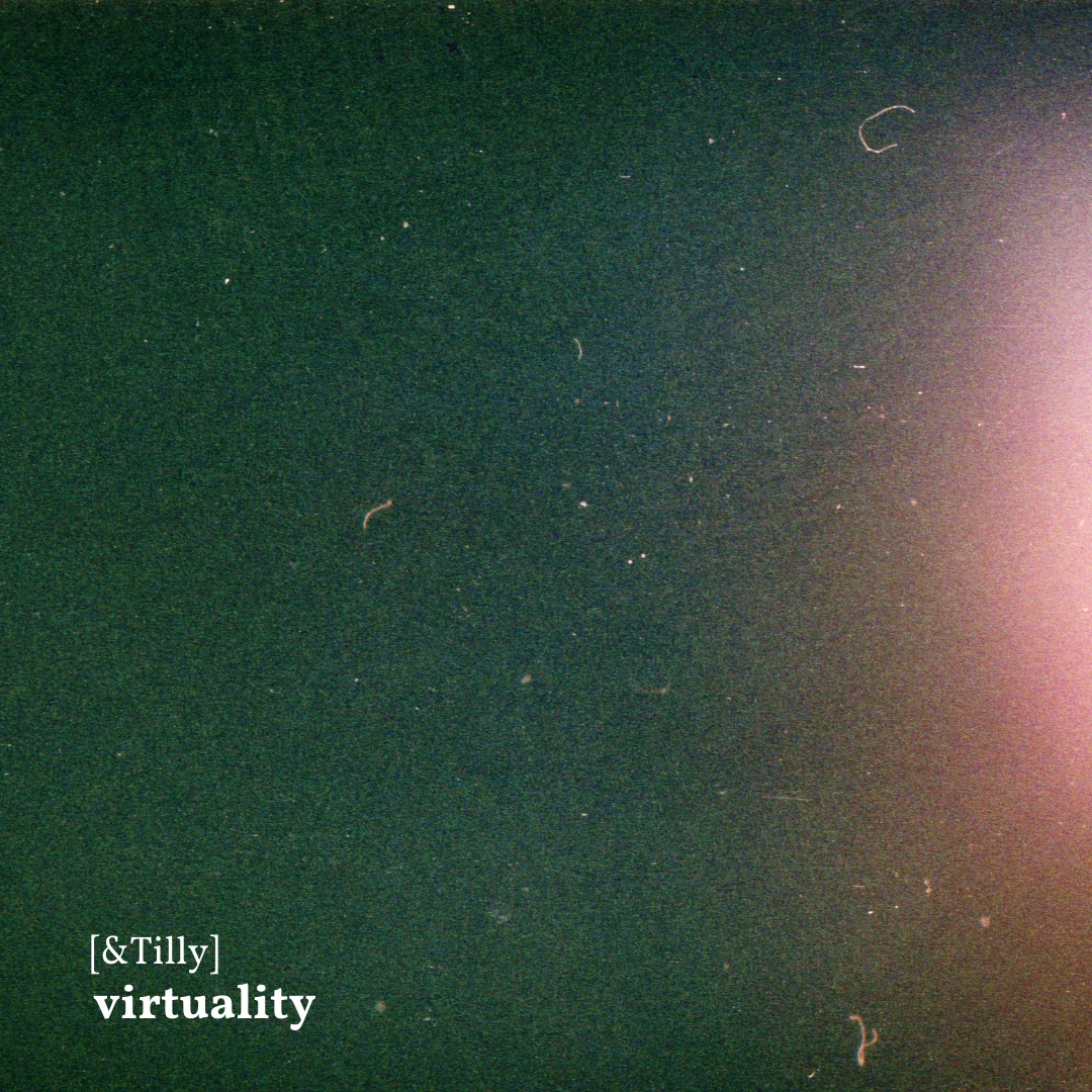 Virtuality cover