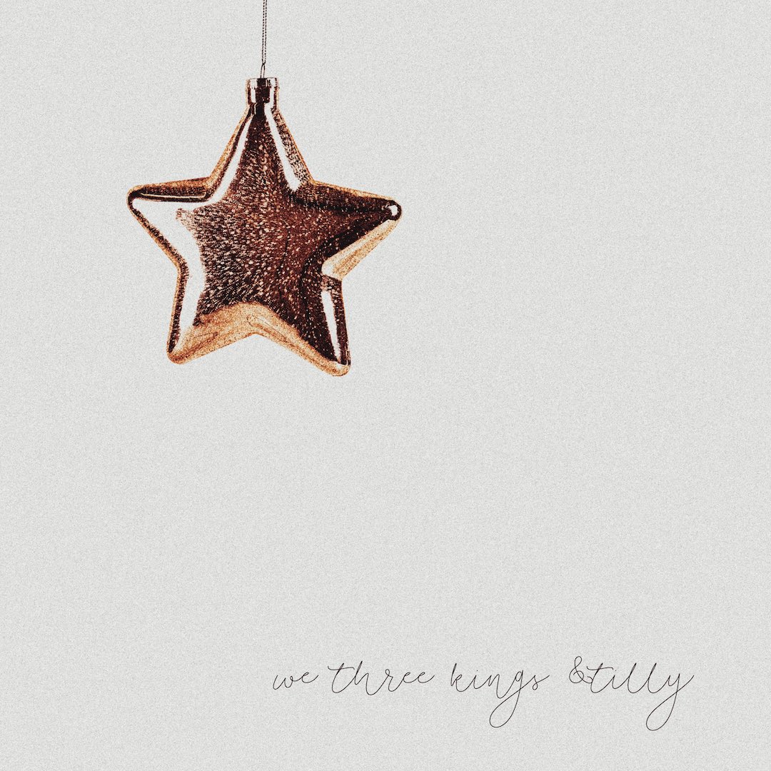 We Three Kings cover