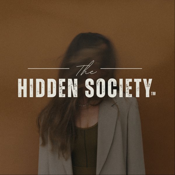 store product block The Hidden Society™ poster
