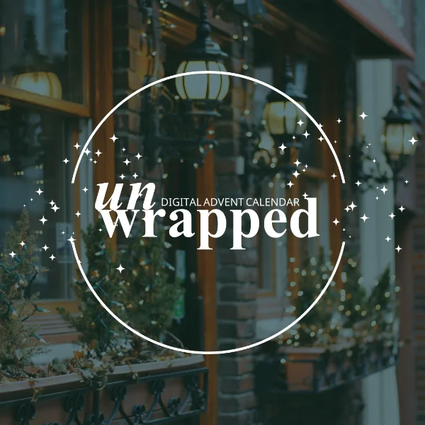 store product block Unwrapped 2025 poster