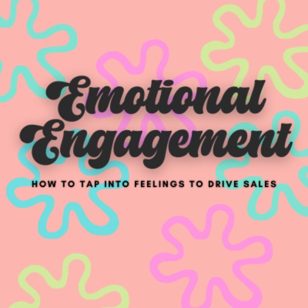 store product block Emotional Engagement poster