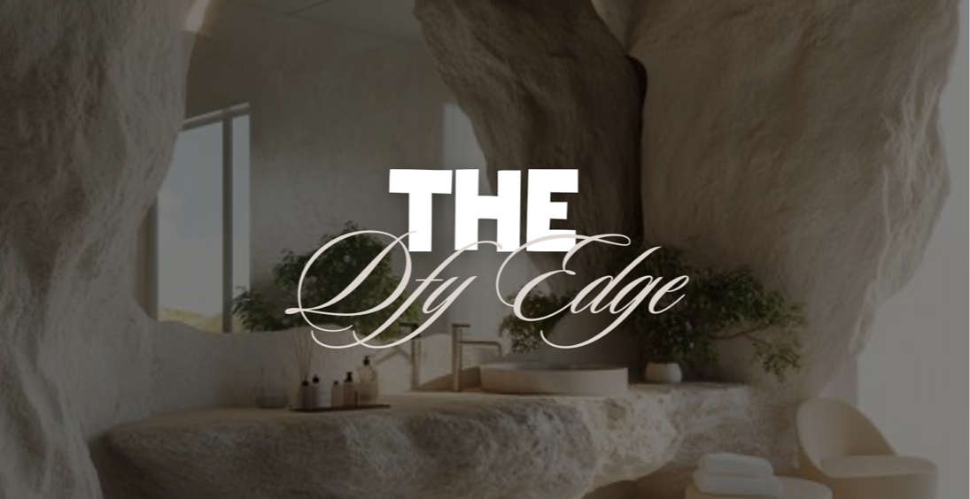 store product block The DFY Edge™ poster