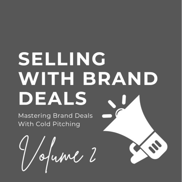 store product block Selling With Brand Deals: Volume 2 poster