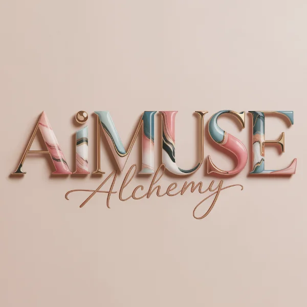 store product block AiMUSE Alchemy poster