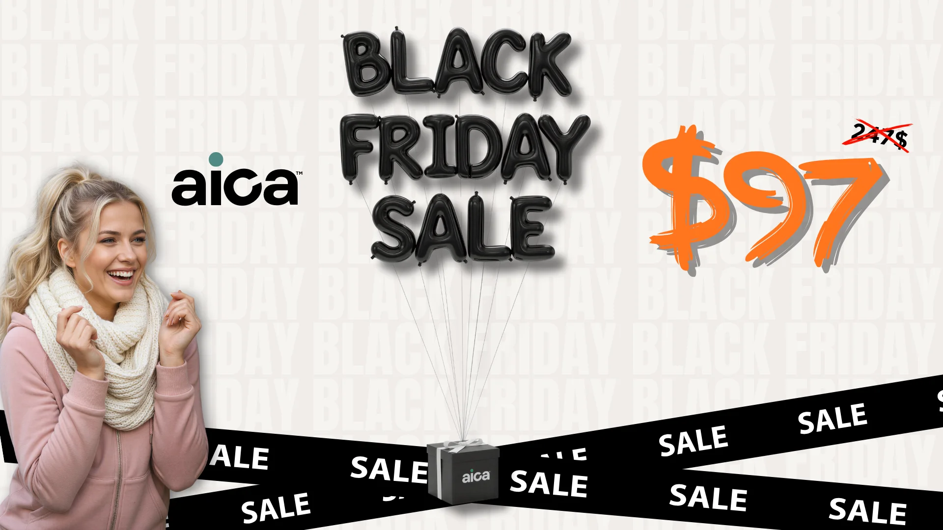 store product block AI Creator Academy™ 2.0 poster