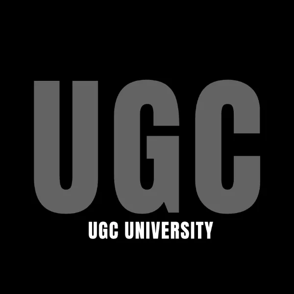 store product block UGC University  poster