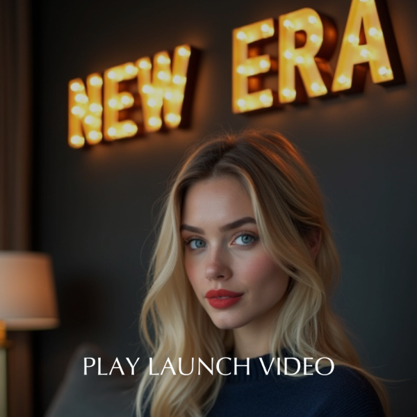 store product block NEW ERA AI VISION 2.0 - now with A.I Prompts poster