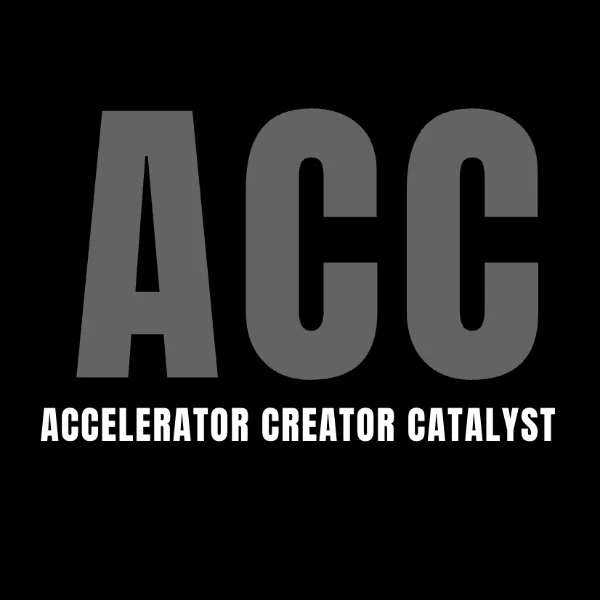 store product block Accelerator Creator Catalyst  poster
