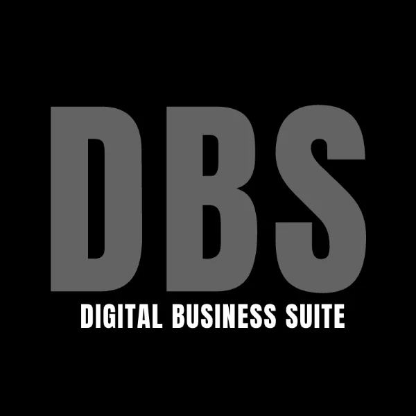 store product block Digital Business Suite poster