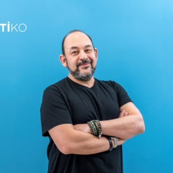 Sina Afra, Ceo fundador de Tiko