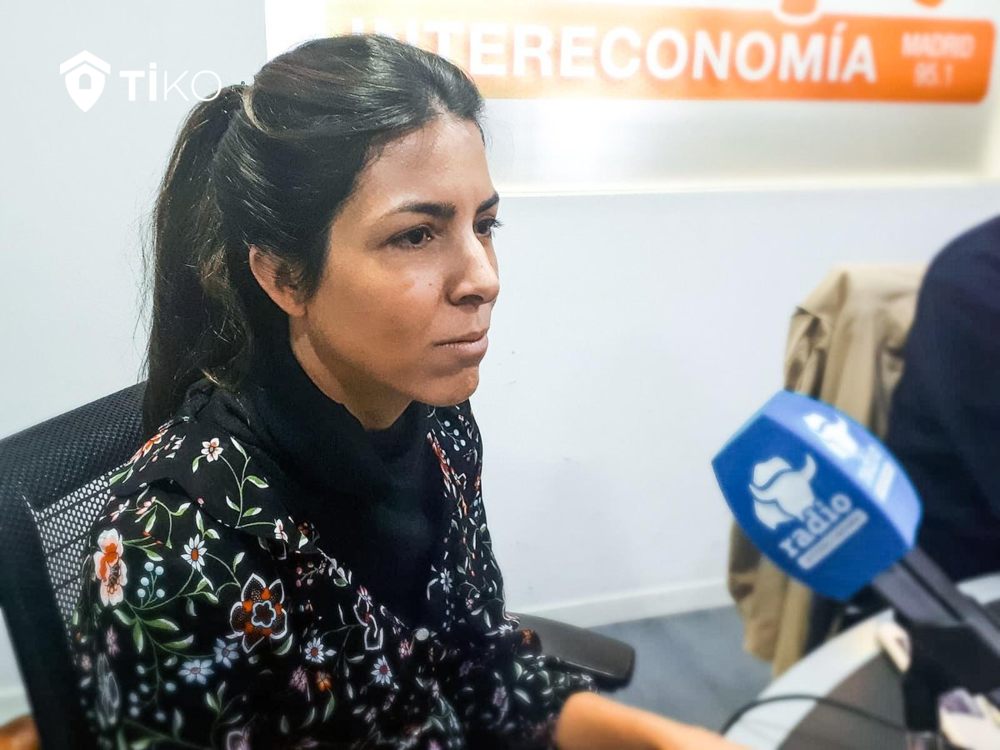 Ana Villanueva entrevistada sobre el estrés de vender una casa