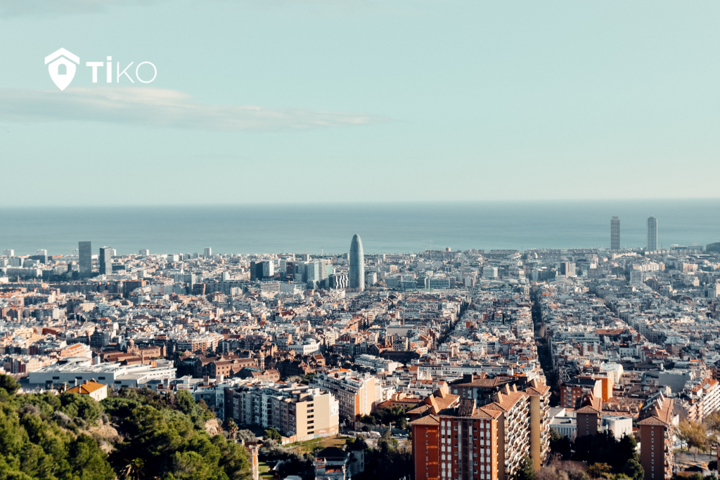 Precio del metro cuadrado en Barcelona por barrios