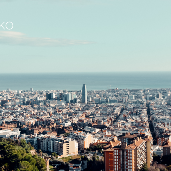 Precio del metro cuadrado en Barcelona por barrios