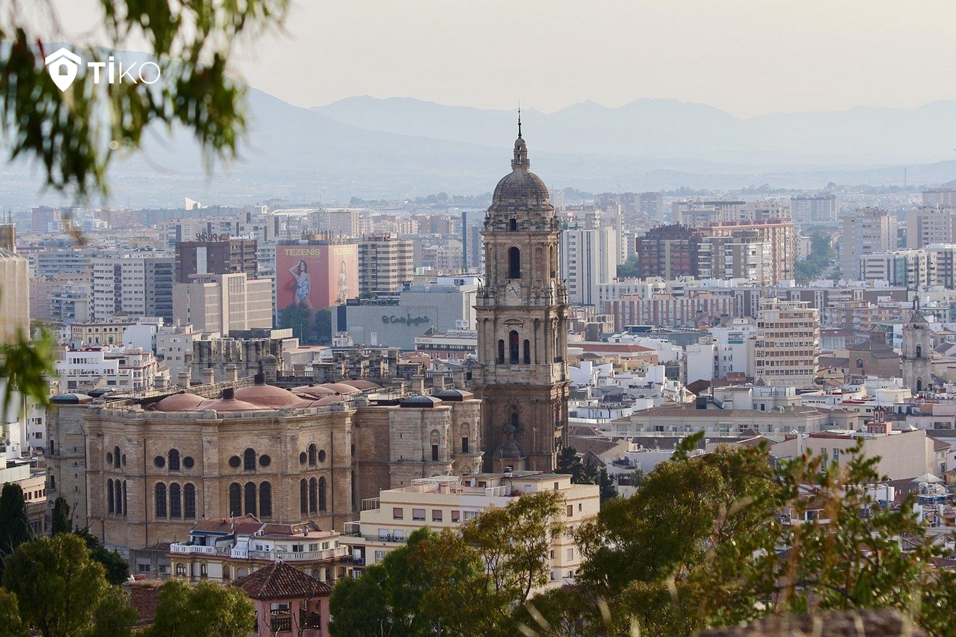 ¿Dónde se vive bien en Málaga