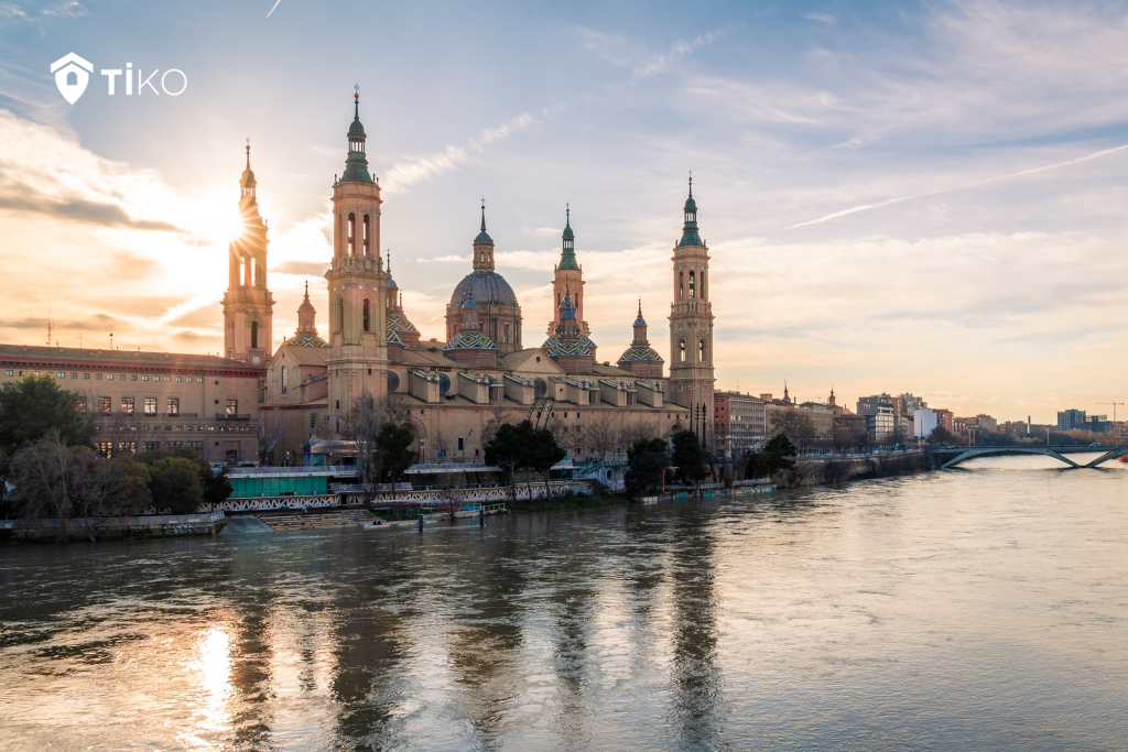 vivir en Zaragoza