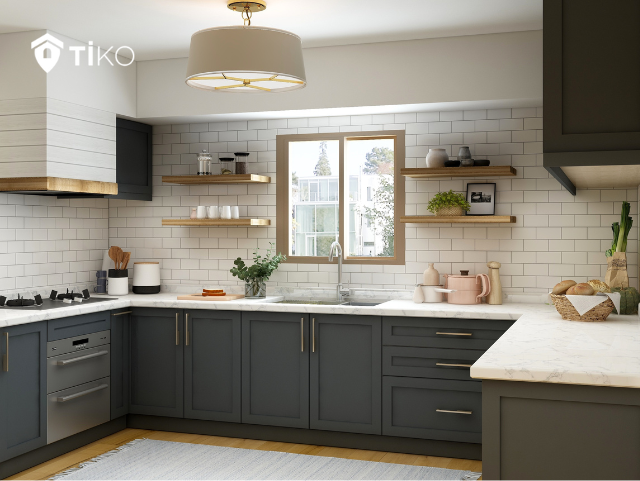 cocina sostenible