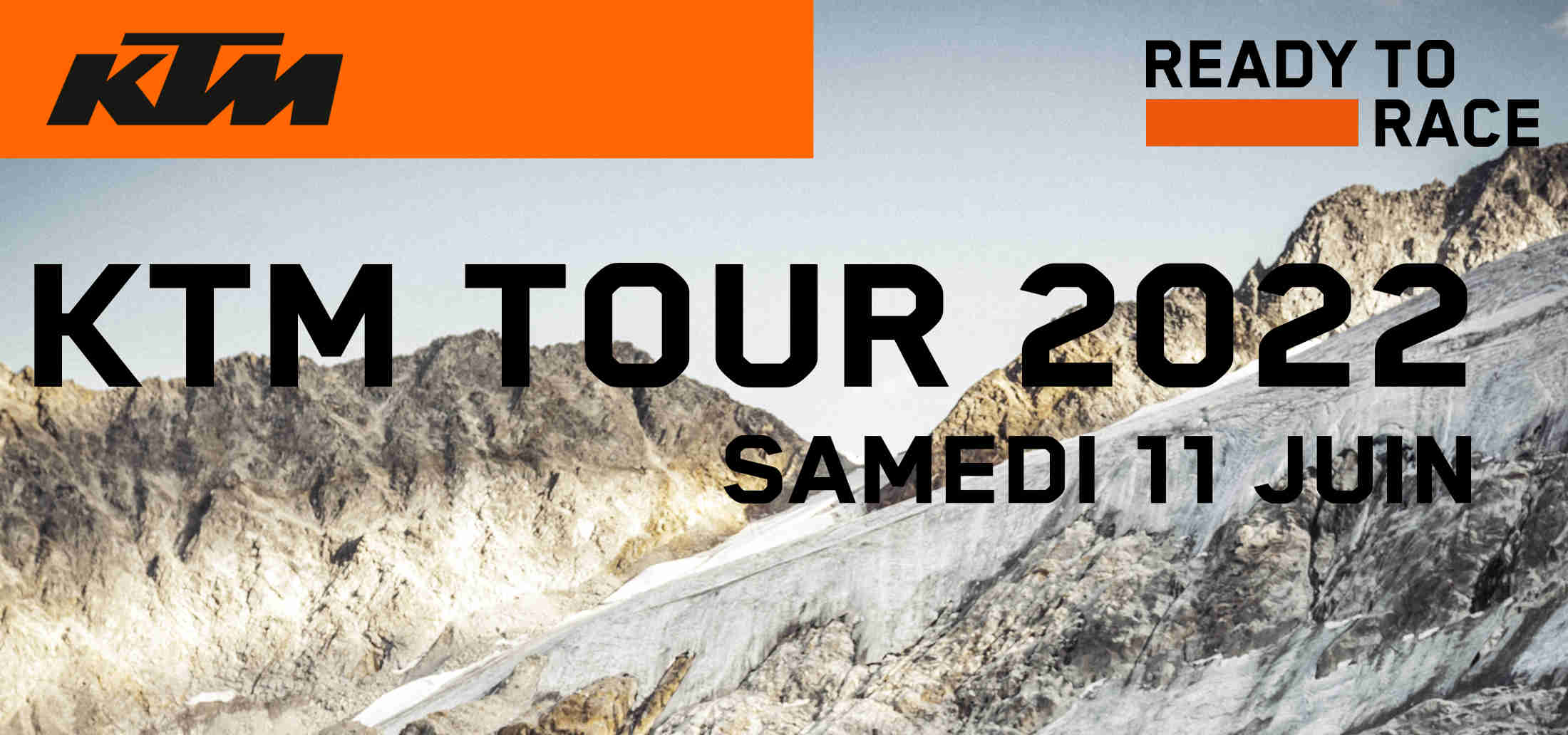 ktm tour 2022